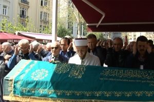 &Uuml;lk&uuml; Erakalın'a son veda