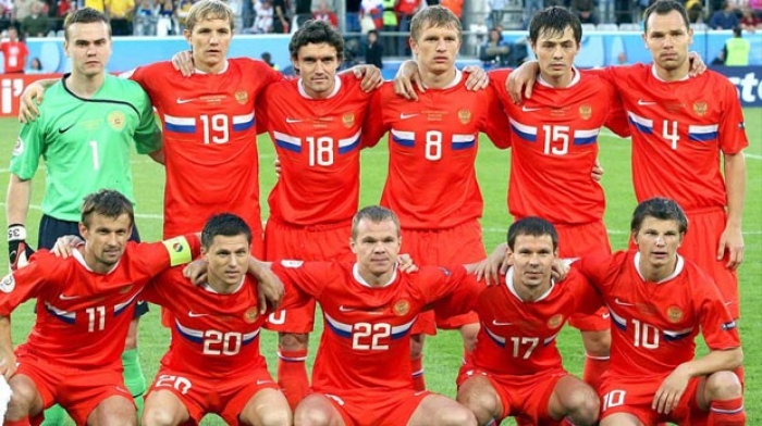 Rusya, FIFA sıralamasında geriledi