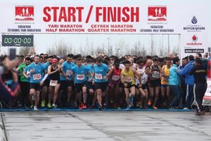 Vodafone İstanbul Yarı Maratonu kayıtları sona eriyor