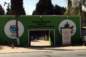 Tekirdağ'da cenazeler karıştı