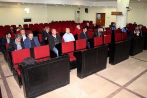Zonguldak'ta huzur toplantısına katılım az oldu