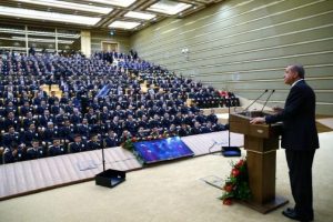 Erdoğan: Ya baş eğeceksiniz ya baş vereceksiniz bu vatanda operasyon yaptırmayız