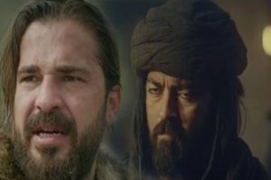 Diriliş Ertuğrul'da iki s&uuml;rpriz ayrılık!