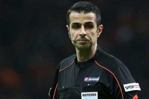 Galatasaray - Fenerbah&ccedil;e ma&ccedil;ını Mete Kalkavan y&ouml;netecek