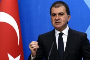 &Ouml;mer &Ccedil;elik: ABD aynı &ccedil;ağrıyı PYD'ye de yapmalıydı