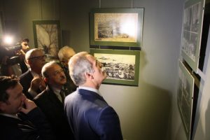 Bursa'da "Eski Bursa Kartpostalları Sergisi"