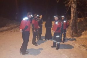 Bursa Uludağ'daki kayıplar tabela sayesinde bulundu