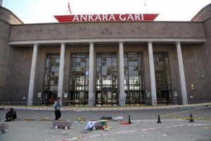 Ankara'daki Gar saldırısıyla ilgili flaş gelişme