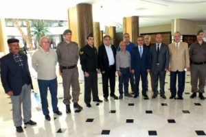Şehit yakınları Marmaris'te ağırlandı