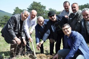 Bursa'da yaban hayatına İTSO'dan destek