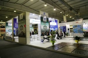 Bursa İnşaat Fuarı ziyaret&ccedil;ilerine kapılarını a&ccedil;tı