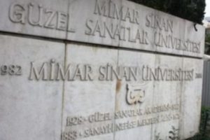 Mimar Sinan'daki g&ouml;zaltılar: 7 &ouml;ğrenci serbest