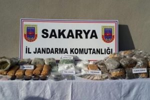 Uyuşturucu tacirlerine darbe