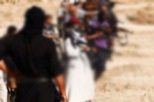 IŞİD 300 iş&ccedil;iyi ka&ccedil;ırdı