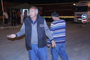 Bursa'da g&uuml;bre fabrikasında sızıntı!