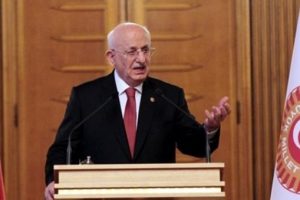 TBMM Başkan Kahraman'dan kandil mesajı