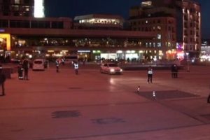 Metronun ardından f&uuml;nik&uuml;ler de durdu