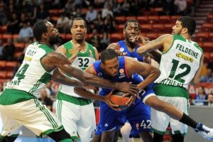 Anadolu Efes, Avrupa kupalarına veda etti