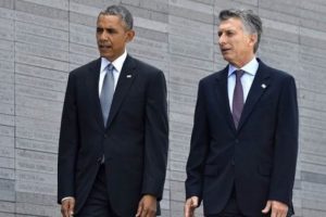 Arjantin Devlet Başkanı Mauricio Macri'ye 'Panama' soruşturması