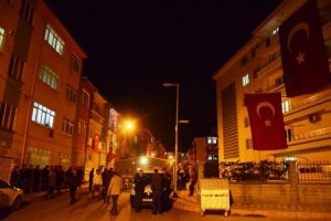 Şehit ateşi Malatya'ya d&uuml;şt&uuml;