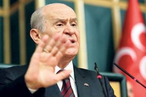 Bah&ccedil;eli: Son barikat yıkılana kadar...
