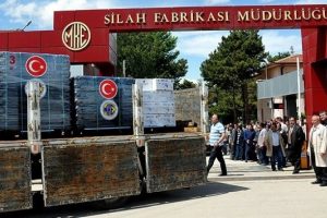 MKE m&uuml;d&uuml;r&uuml; su&ccedil;&uuml;st&uuml; yakalandı