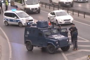 İstanbul'da bomba paniği
