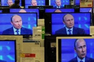 Rus kanalı yasaklandı