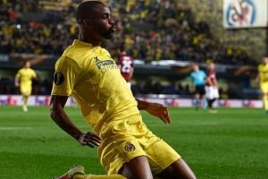 Villarreal, Sparta Prag'ı evinde maplup etti