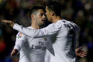 Fenerbah&ccedil;e, Diego Ribas'ın yerine Real Madridli İsco'yu kiralamak istiyor