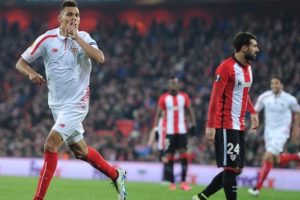 İspanyol derbisinde kazanan Sevilla oldu