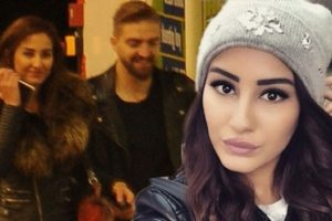 Caner Erkin'in aşkı Dilan Sunar suskunluğunu bozdu