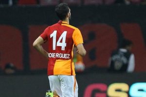 Rodriguez: "Uyuyakaldım ve bu y&uuml;zden geciktim"