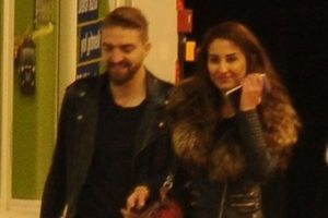 Caner Erkin'in aşkı sessizliğini bozdu...