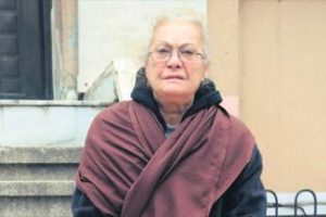 'Ev falan vermediler'