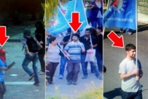 Bir&ccedil;ok kez g&ouml;zaltına alınıp bırakılmış