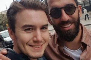 Mustafa Ceceli'den Arda Turan'a &ouml;vg&uuml; dolu s&ouml;zler..