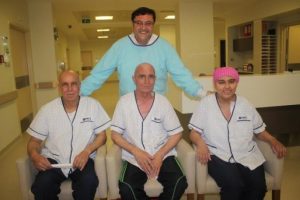 Hayat aşısı, Brezilya'dan geldi