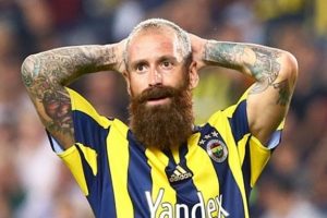 Fenerbah&ccedil;e'ye bir k&ouml;t&uuml; haber de Meireles'ten