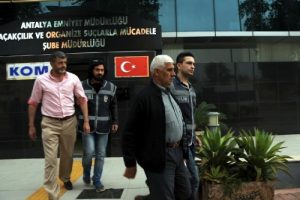 FET&Ouml;/PYD ş&uuml;phelileri adliyeye sevk edildi
