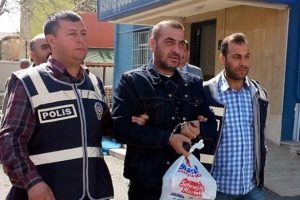 &Uuml;&ccedil; kez m&uuml;ebbet hapse &ccedil;arptırılan firari h&uuml;k&uuml;ml&uuml; yakalandı