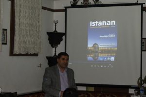 İslam, Şehir ve Medeniyet Seminerleri'nin 9.'su Bursa'da yapıldı