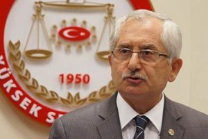 YSK Başkanı'ndan kimlik bilgileriyle ilgili a&ccedil;ıklama