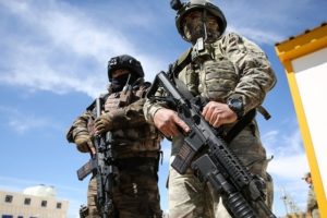 Nusaybin'e &ouml;zel tim g&ouml;rev yapacak