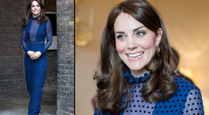 Kate Middleton'ın hayranları ikiye b&ouml;l&uuml;nd&uuml;...