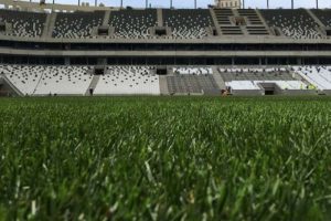 Vodafone Arena'nın hibrit &ccedil;imli zemini yaklaşık 12 milyon TL'ye mal oldu