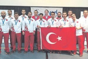 Sualtında d&uuml;nya 2.'siyiz