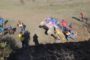 Offroad heyecanı D&uuml;zce'de başlıyor