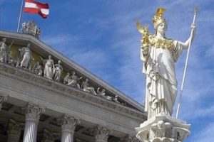 Avusturya'da 'baş&ouml;rt&uuml;l&uuml; bakan atamam' s&ouml;zleri tepki &ccedil;ekti
