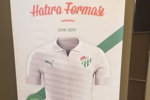Bursaspor'da 'Formana ismini yazdır' projesi hayata ge&ccedil;iyor